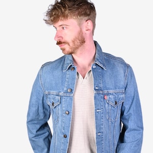 Vintage Levi&#39;s 70500 Denim Jacket | Size XS - www.brickvintage.com