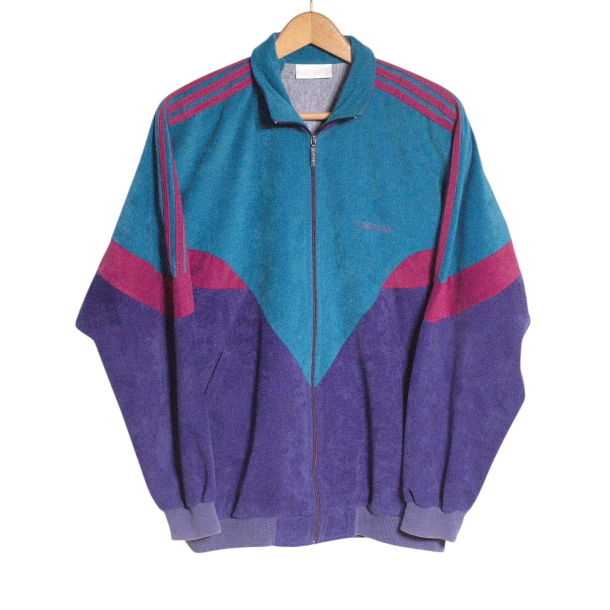 80s tracksuit adidas - Etsy 日本