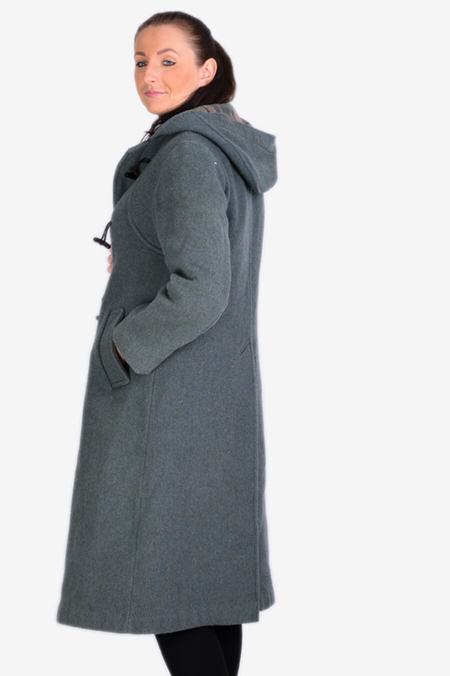 Gloverall swing duffle coat sale