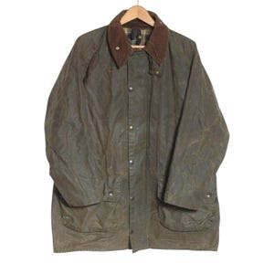 Barbour Jacket C40 - Etsy
