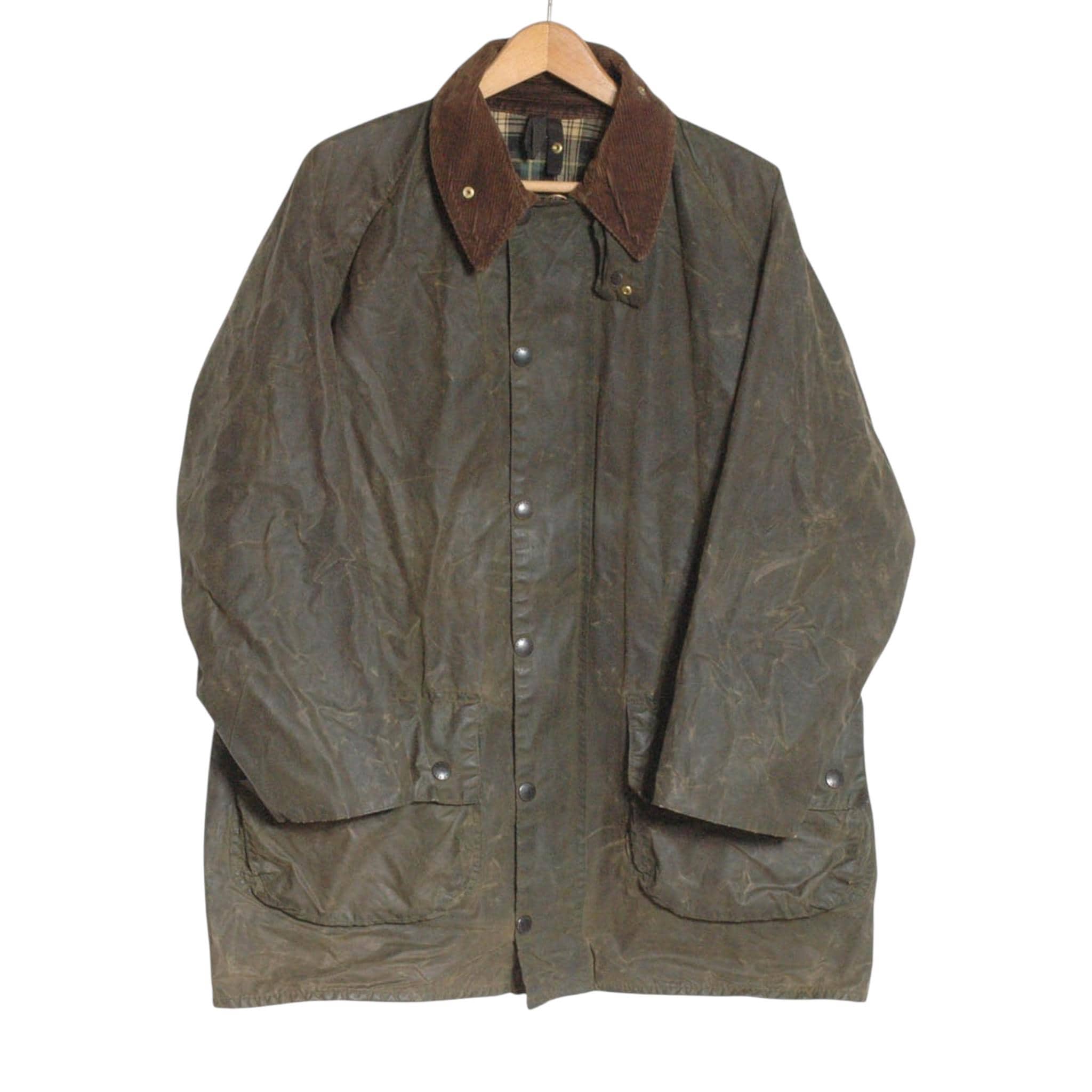 Barbour Jacket C40 - Etsy