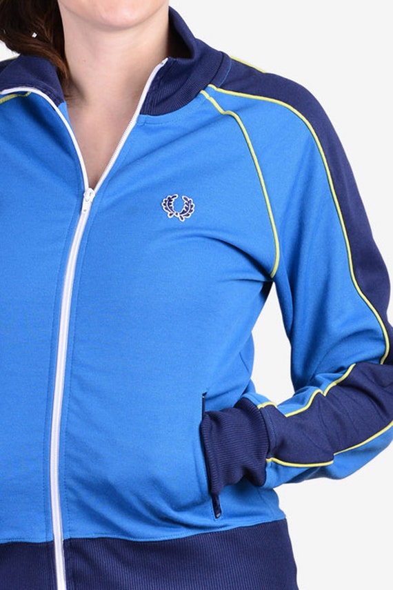 Vintage Fred Perry Track Jacket | Size 12 - www.brick… - Gem Vintage Fred Perry Track Jacket | Size 12 - www.brick… - Gem