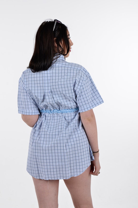 pinafore dress size 12