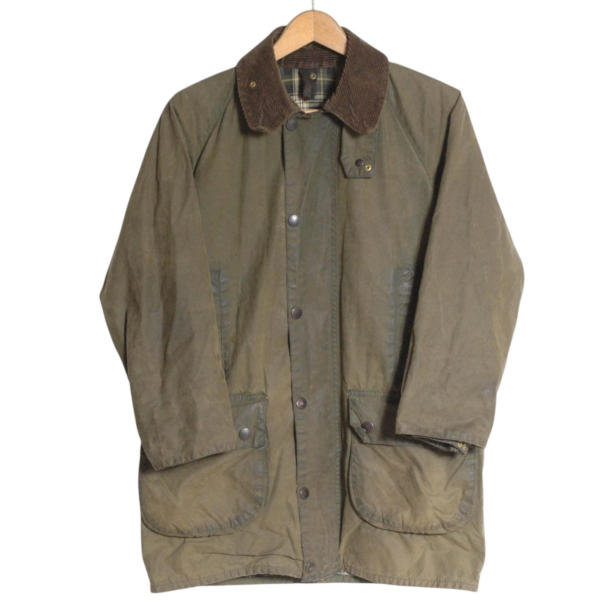 ジャケット・アウター 90s Barbour GAMEFAIR 38 Barbour Gamefair - Etsy
