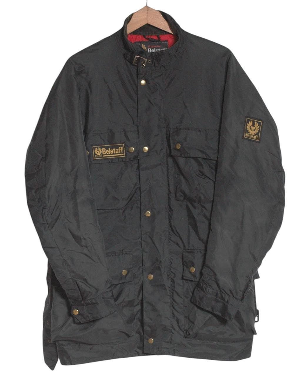 ジャケット・アウター 60s Belstaff TRIALMASTER XL500 Classic Belstaff Trialmaster XL500 Motorcycle Jacket