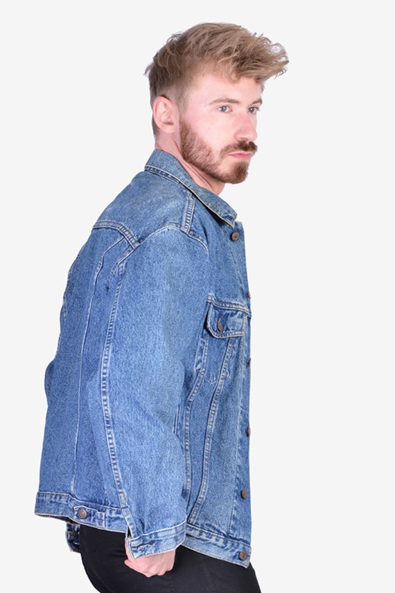 70506 Denim Jacket Size 