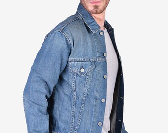 Vintage Levi's 72530 Blue Denim Jacket 