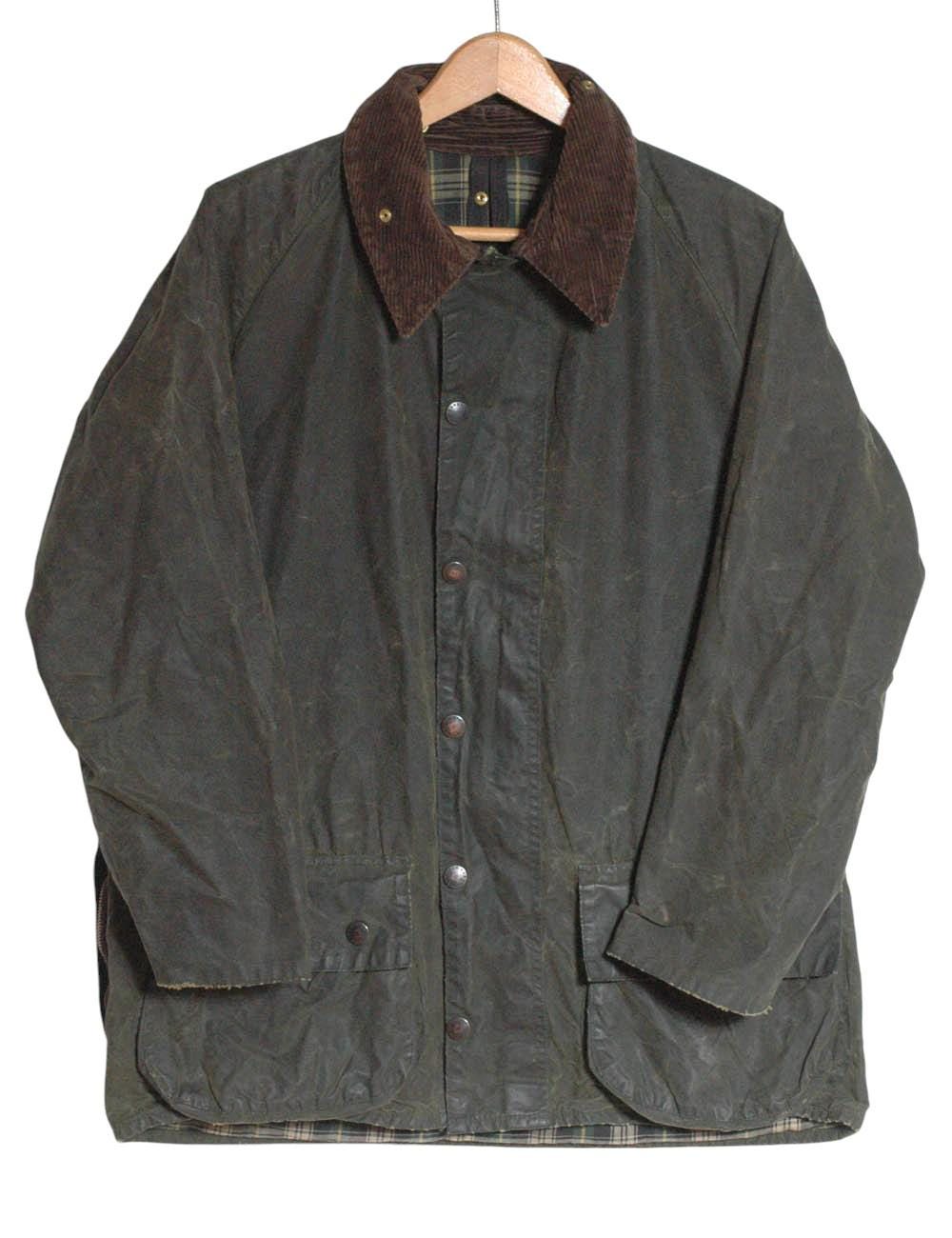 Barbour Beaufort セージ　C40 s-l1200.jpg