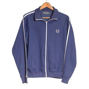 Vintage Fred Perry Track Jacket - Etsy