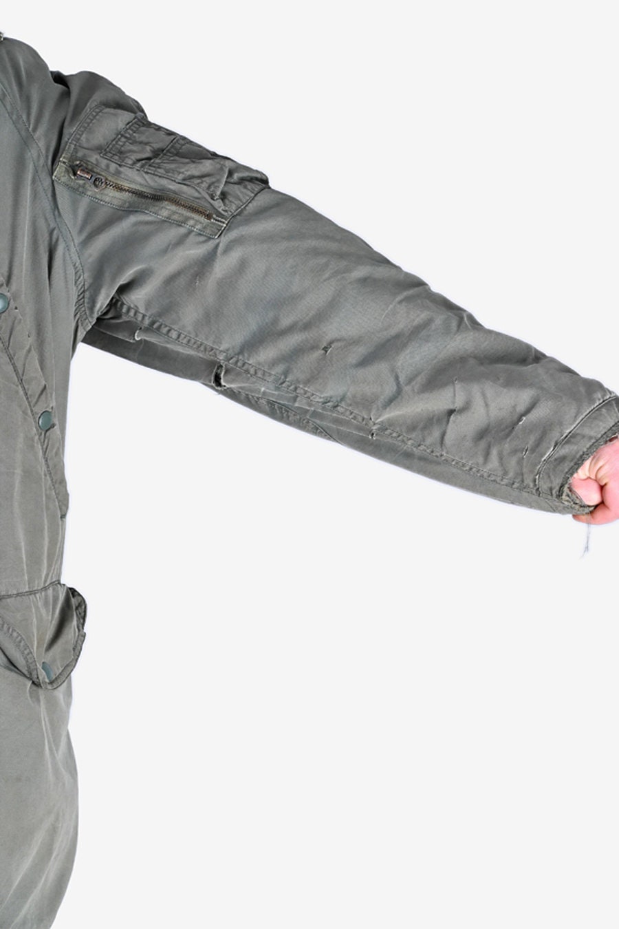 Vintage Skyline Clothing Corporation N-3B Type Parka | Size