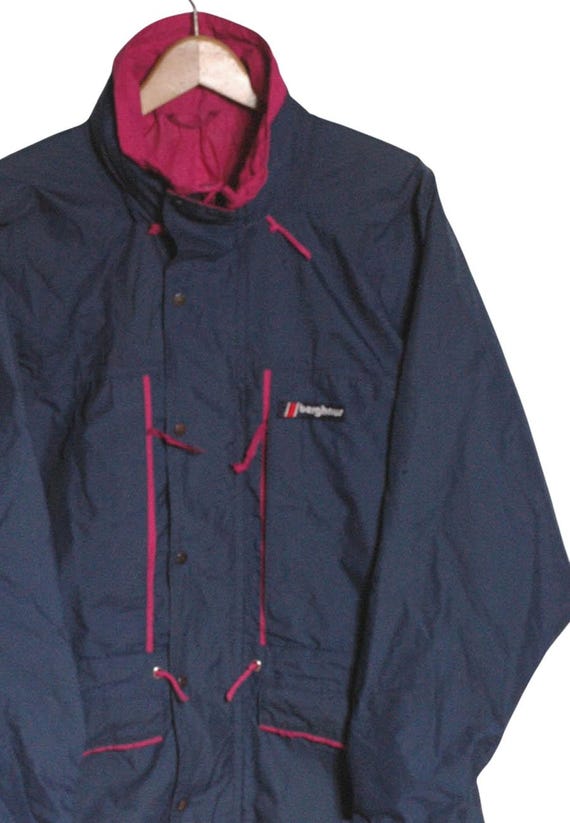 Vintage Berghaus Gemini GTX ZX Jacket | Size S - Www.brickvintage