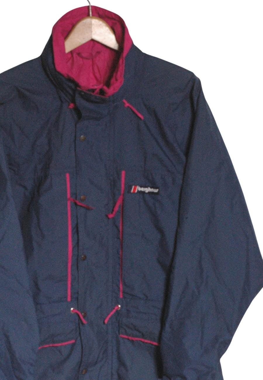 Vintage Berghaus Gemini GTX ZX Jacket | Size S - Www.brickvintage