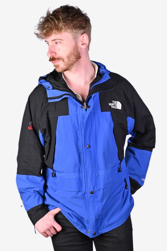 Vintage the North Face Summit Series Gore-tex Jacket Size M - Etsy