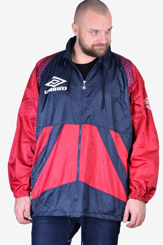 retro waterproof jacket