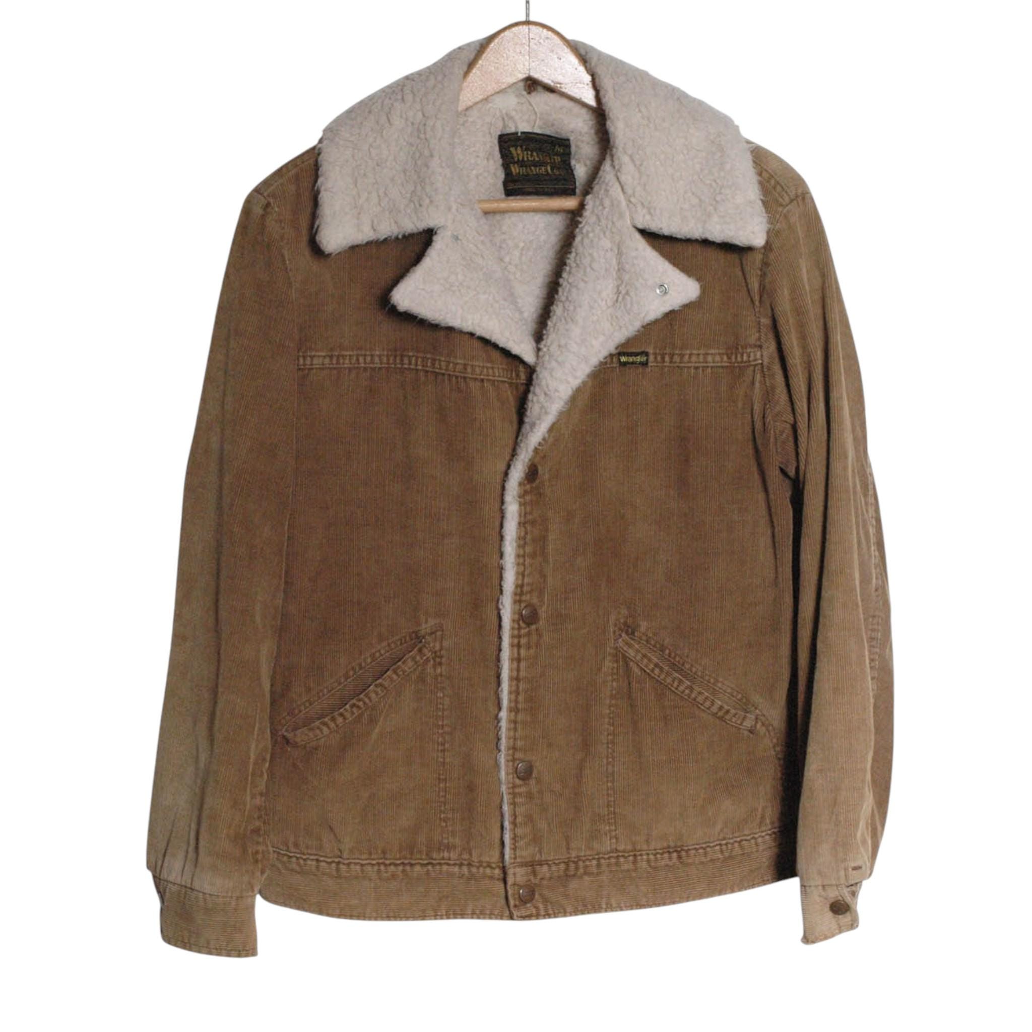 Wrangler Wrange Coat - Etsy