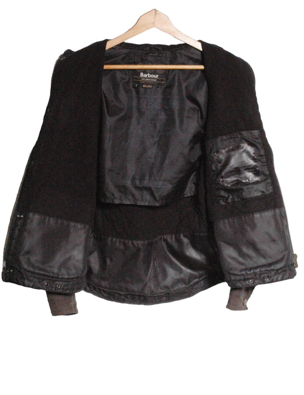 Barbour International バブアー　WaxedVintage Vintage Barbour International Wax Jacket | Size S - Www