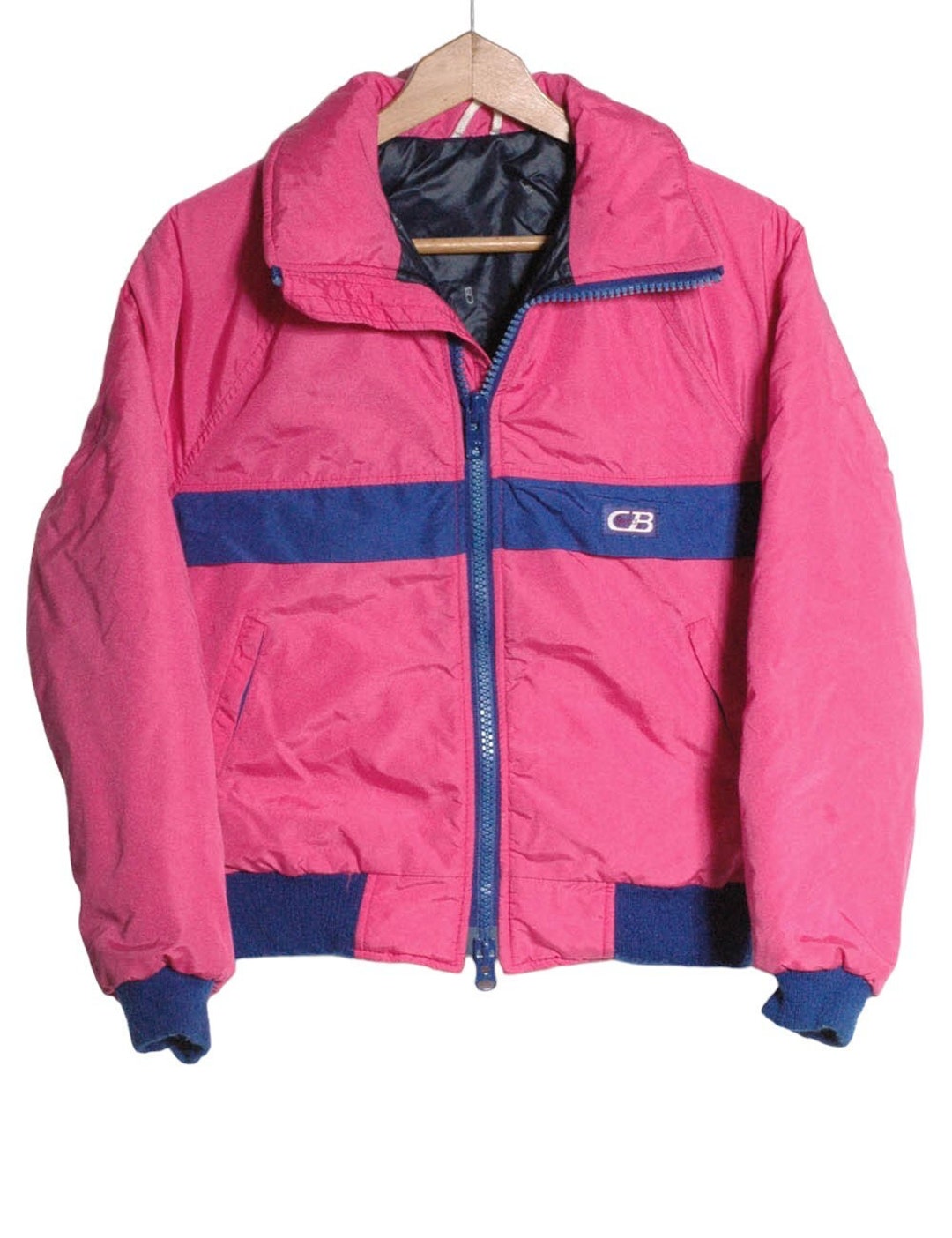 Vintage 1980's CB Sports Ski Jacket | Size 8 - Www Vintage 1980's CB Sports Ski Jacket | Size 8 - Www