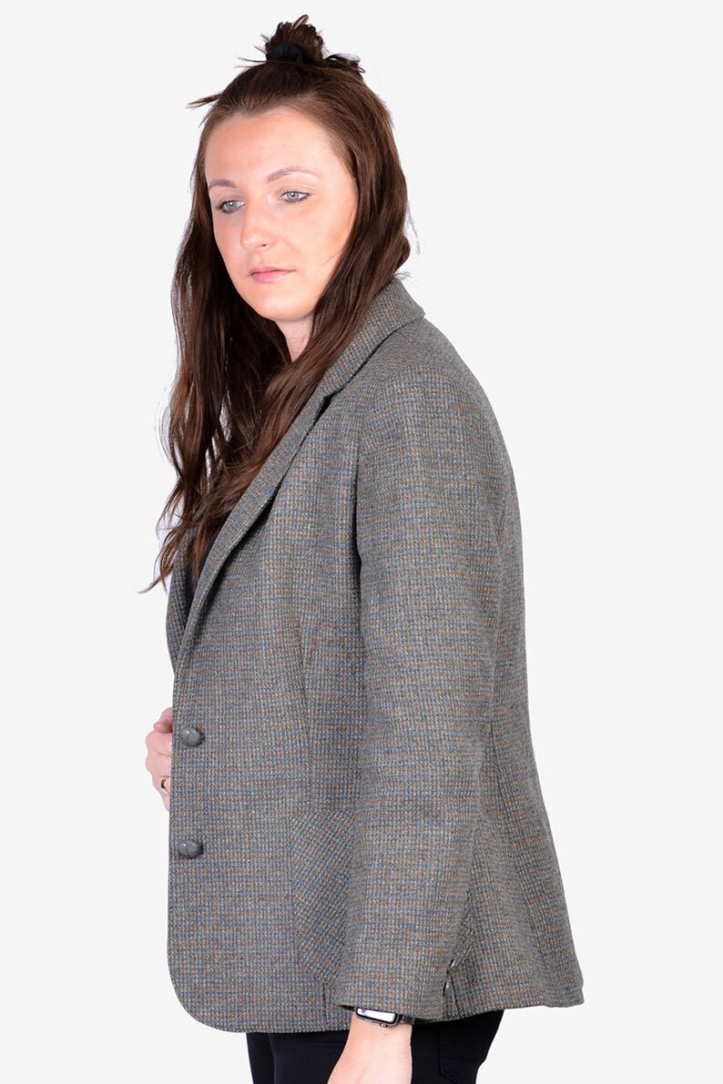 st michael tweed jacket
