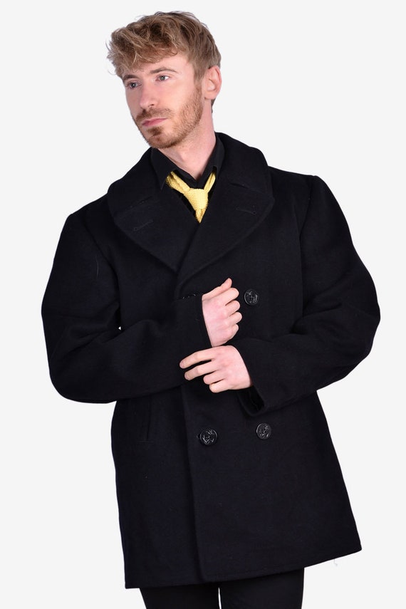 Wool Karsey Double Breasted Overcoat 2025 | ciclica.eu