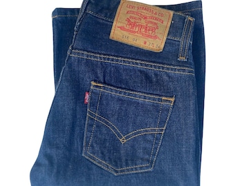 516 vintage levis | Etsy Italia