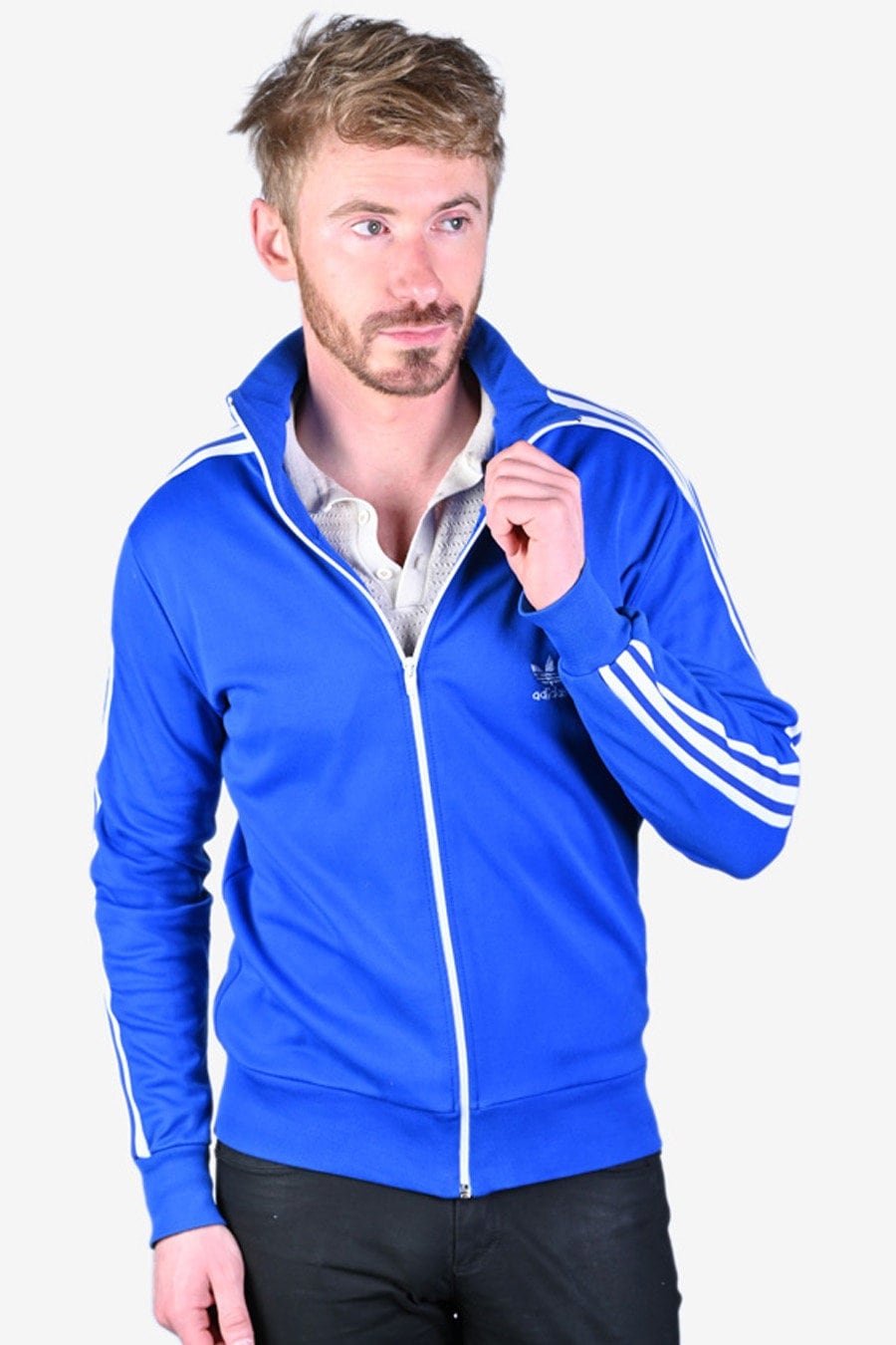 70's ADIDAS TRACK JACKET 曲がりポケット 48 楽天市場】古着 70'S アディダス adidas 曲がりポケット