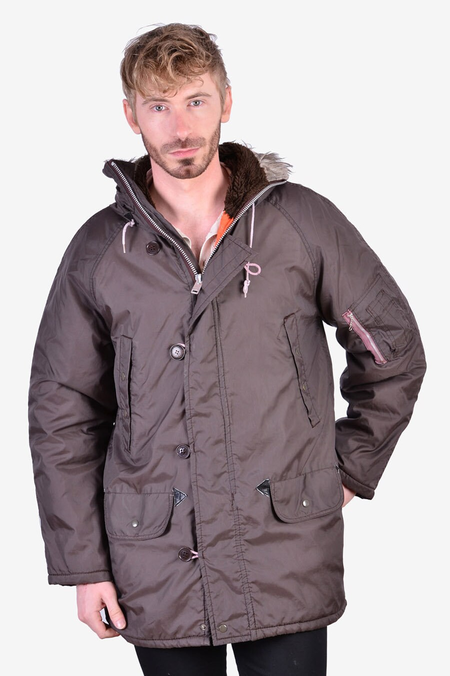 snorkel parka uk