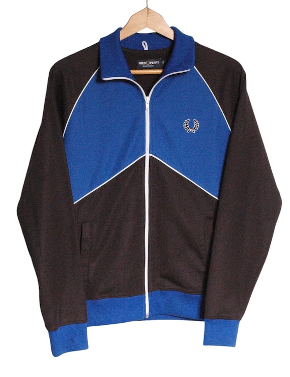 Fred perry vintage jacket best sale