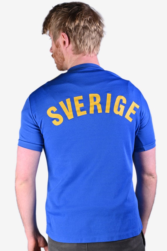 Vintage Adidas Ventex Sweden T Shirt Size XS - Etsy