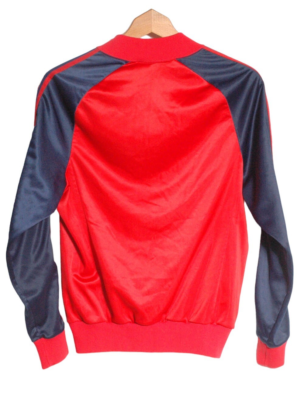 Vintage 1980's Adidas ATP Keyrolan Track Jacket | Size XS - Www