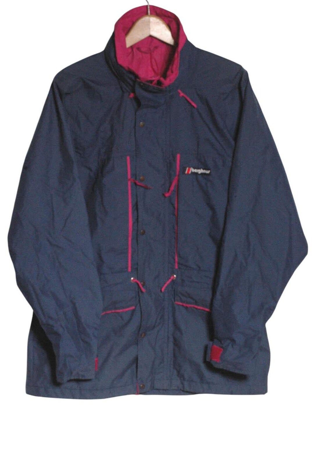 Vintage Berghaus Gemini GTX ZX Jacket | Size S - Www.brickvintage