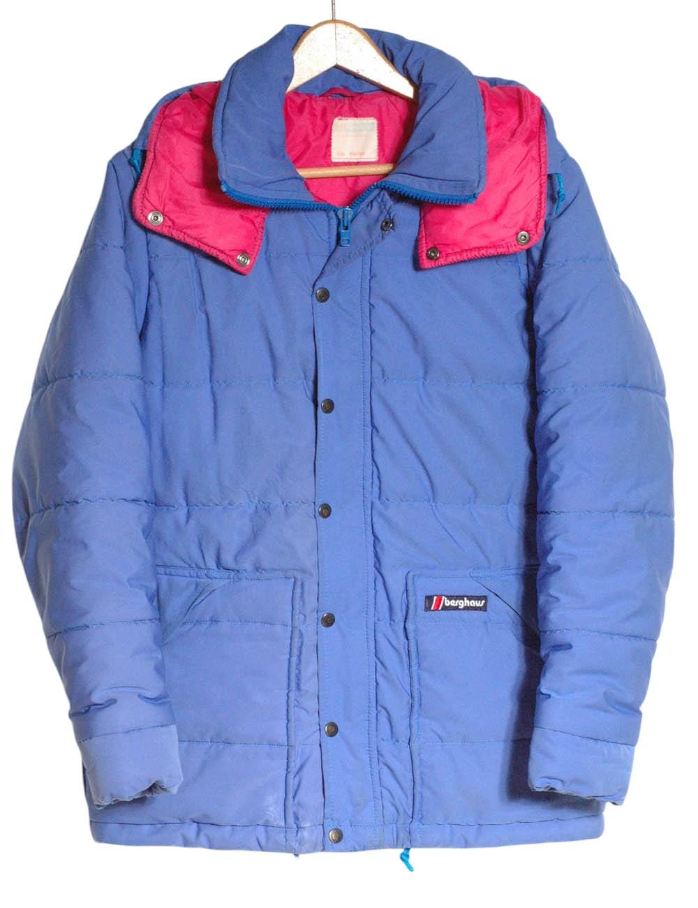 80s Berghaus Jacket - Etsy Canada