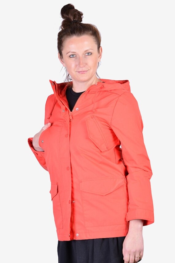 Women's fisherman raincoat 2025