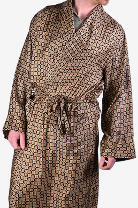 lloyd attree & smith dressing gown