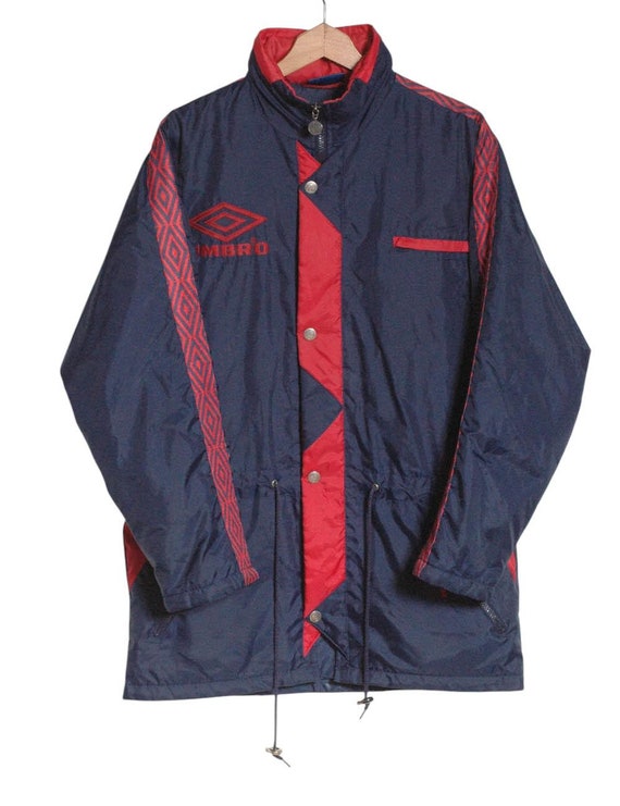 ウェア 90S VINTAGE UMBRO soccer BENCH COAT XL $_57.JPG?set_id=8800005007