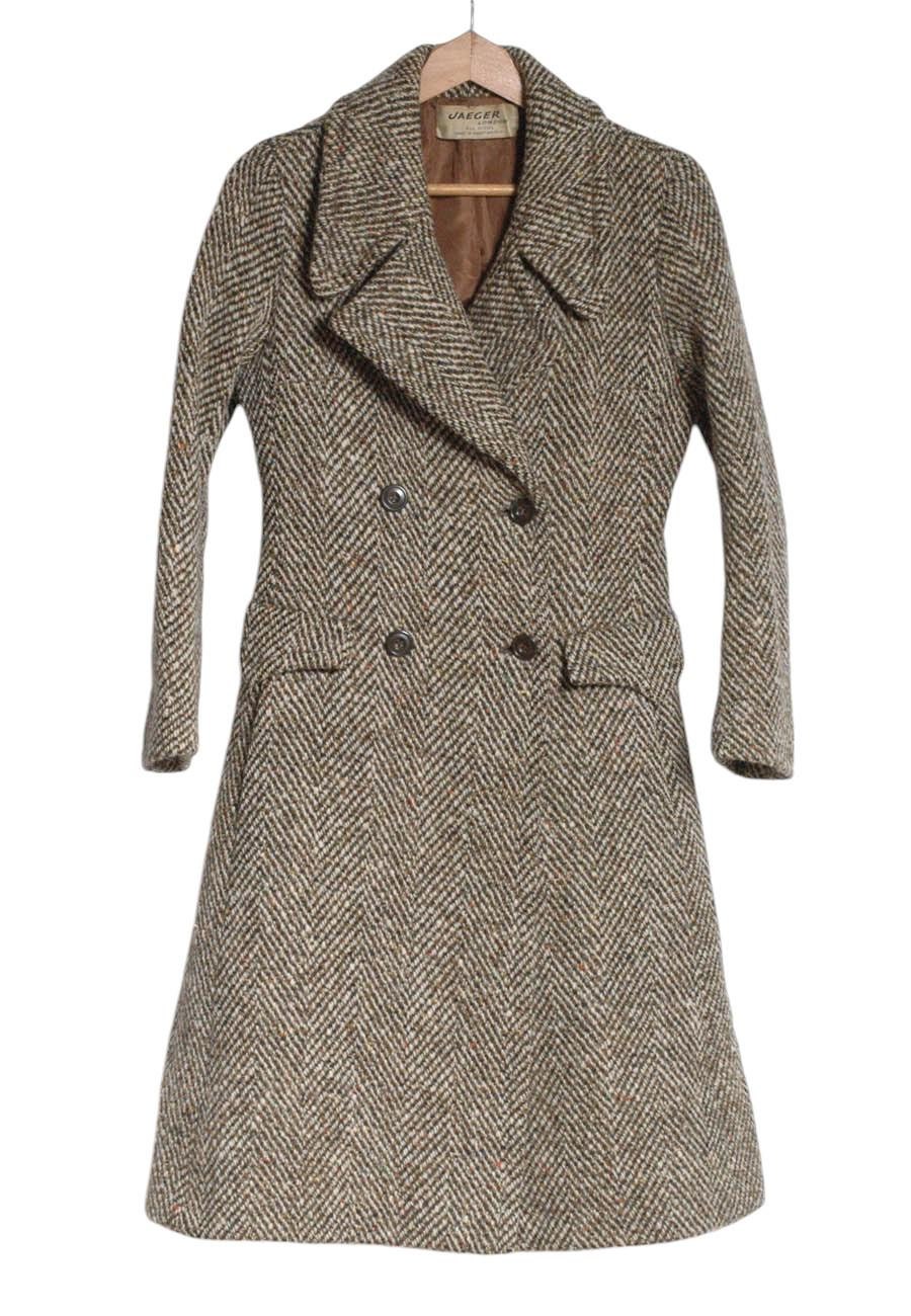 Vintage Jaeger Coats - Etsy UK