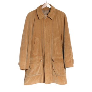 Vintage 1970's Wrangler Wrange Coat | Size XL - Www.brickvintage