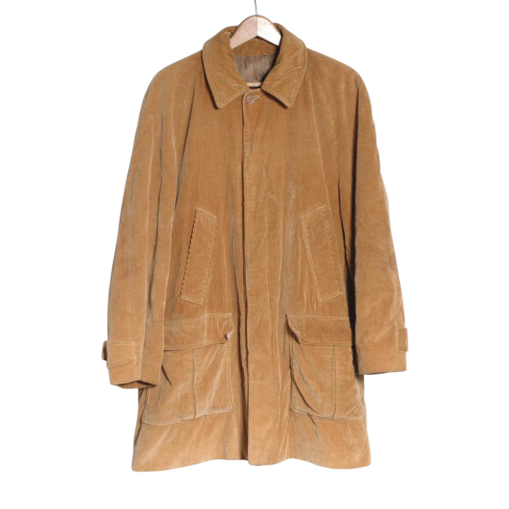 INVERTERE Buffercoat サイズ38 Vintage Invertere Coat - Etsy