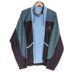Sergio Tacchini 80s - Etsy