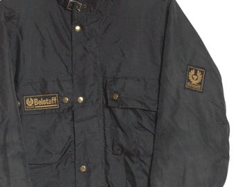 Vintage Belstaff Trialmaster XL 500 Jacket | Size M - Www