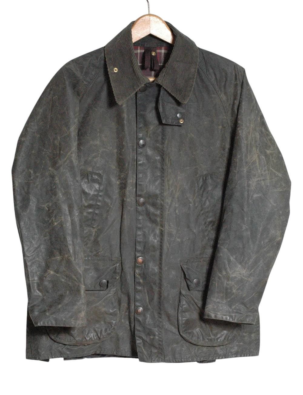 1997 England製 Barbour / BEDALE オイルドジャケット Vintage 1997 Barbour A105 Bedale Wax Jacket | Size C36/91cm