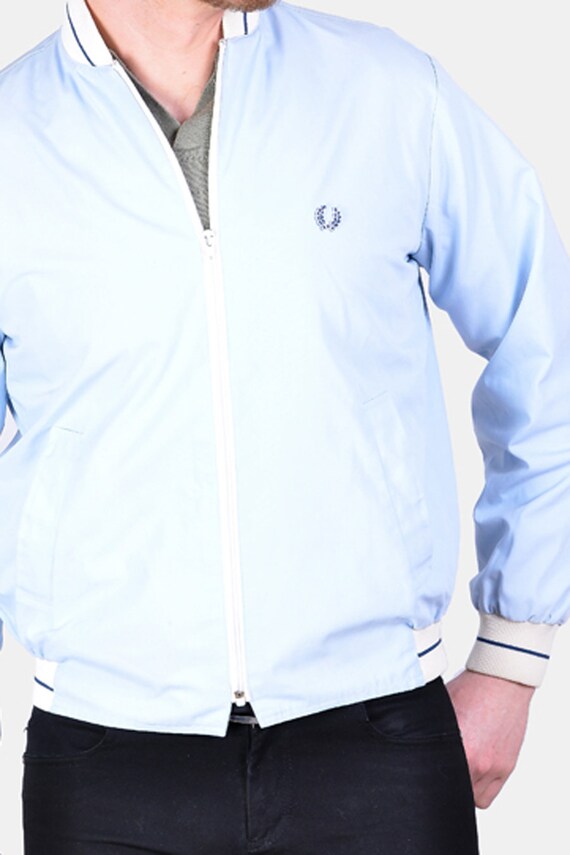 Fred Perry Harrington Jacket Size 