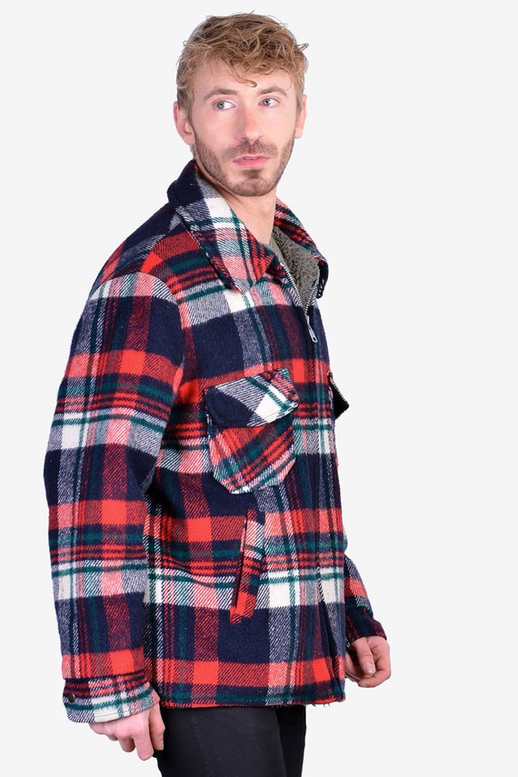 canadian lumberjack jacket