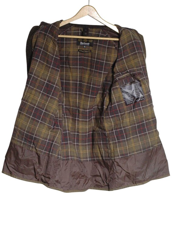 Barbour Vintage Bristol ブリストル Wax Jacket Vintage Barbour Bristol Wax Jacket | Size S - Www