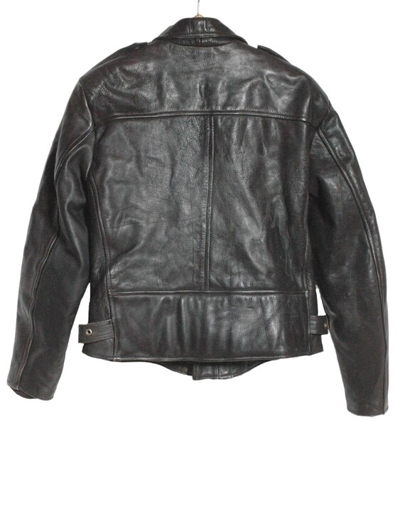 Akito leather jacket discount