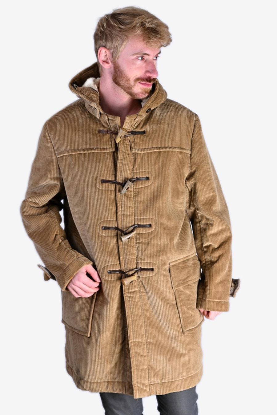 70s Gloverall Coat - Etsy