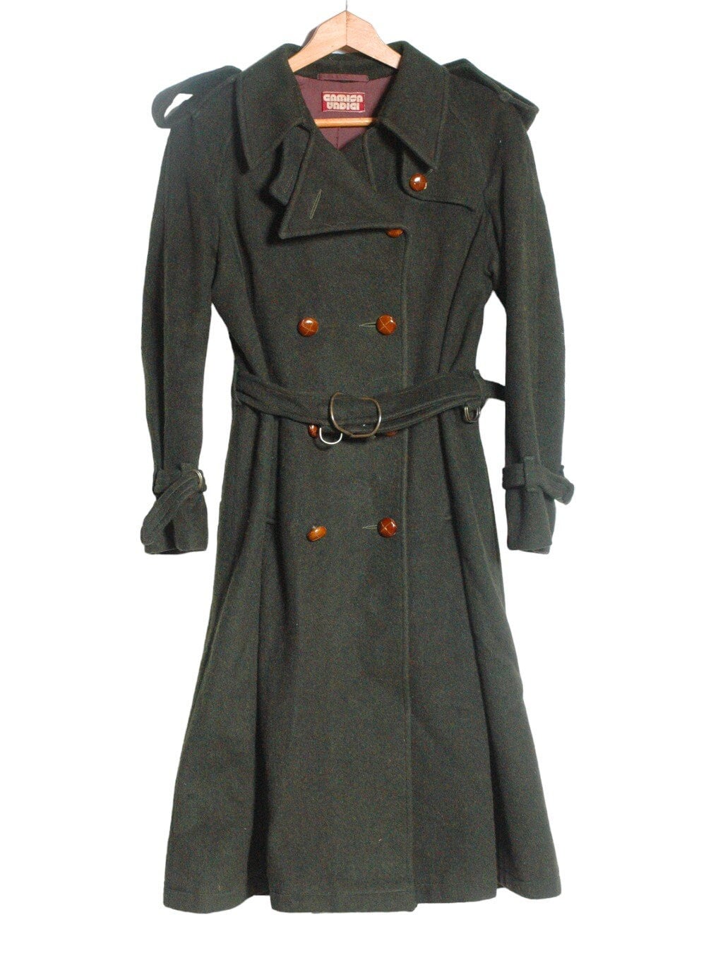 Belted Trench Coat Wallis Grey Military Coat Padded Coats Wallis