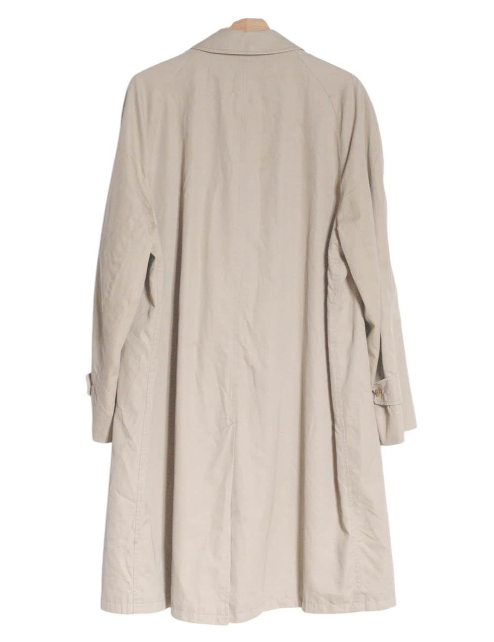 Vintage 1980's Aquascutum Aqua 5 Trench Coat | Size L - Www