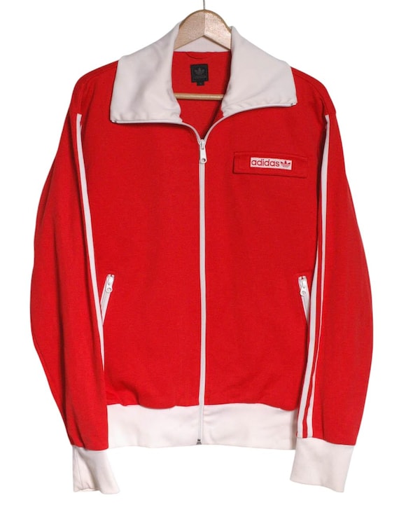 トップス 00s OLD  track jacket Y2K archive Vintage Adidas Originals Y2K Track Jacket | Size L - Www