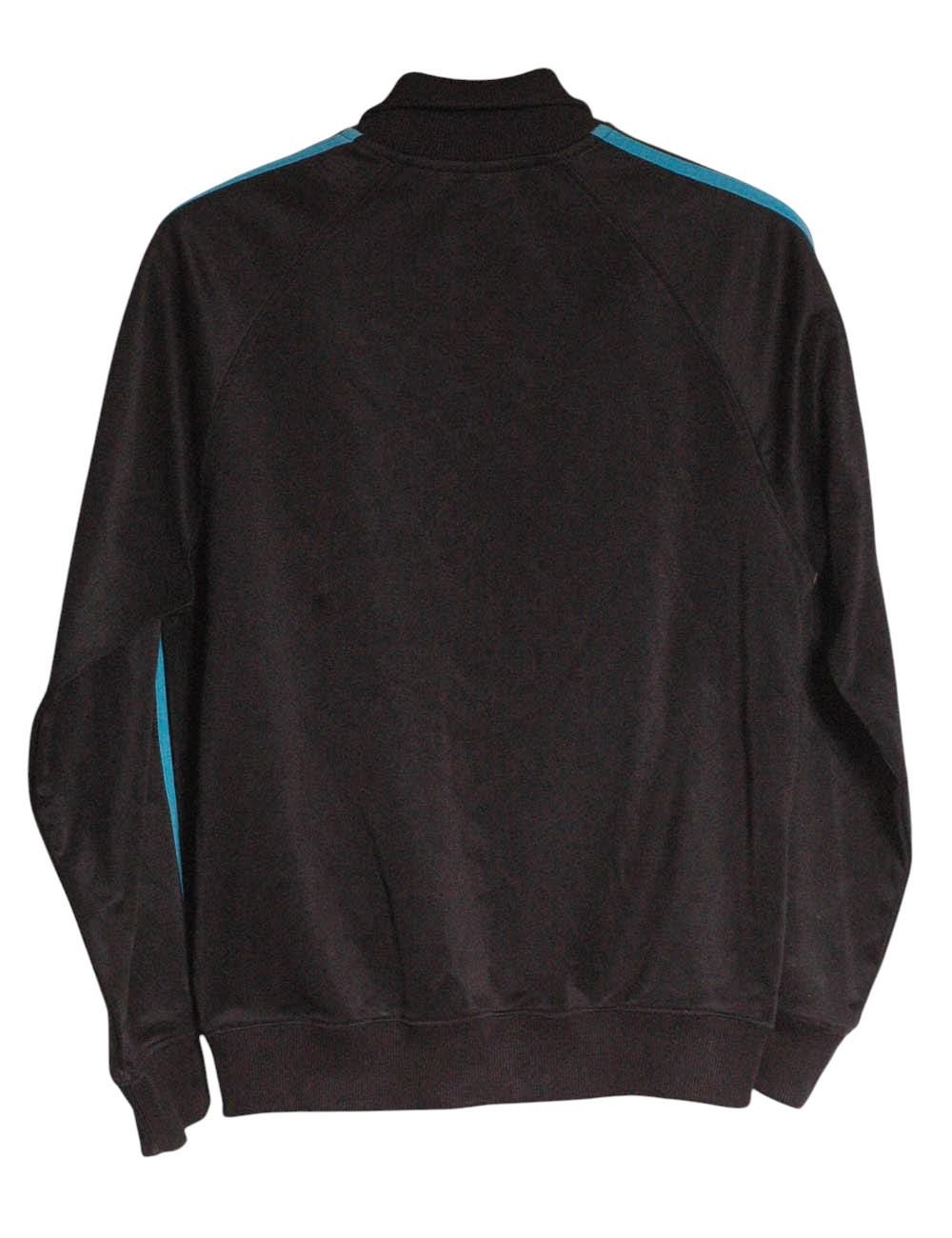 Vintage Fred Perry Black Track Jacket | Size S - Www