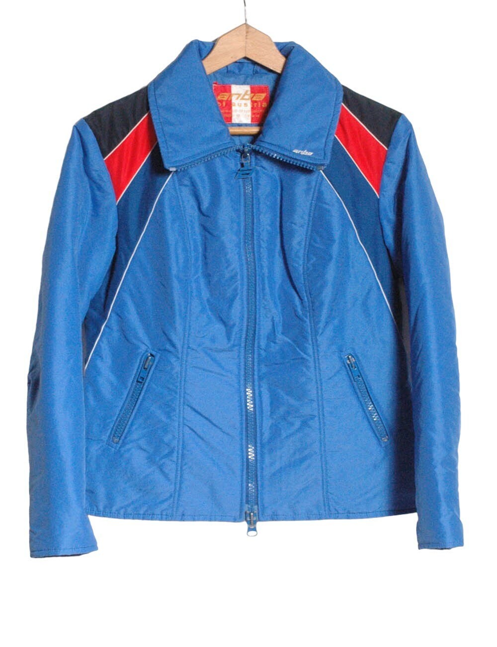 【ヴィンテージ】Anba of Austria 70~80s Vintage 1970's Anba of Austria Ski Jacket | Size 12 - Www